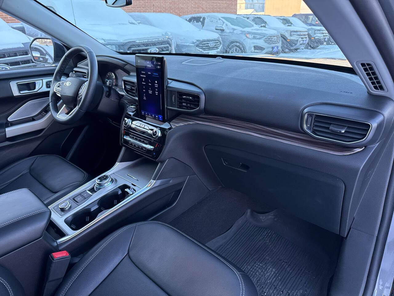 2023 Ford Explorer Limited AWD 4dr SUV