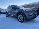 2023 Ford Explorer Limited AWD 4dr SUV