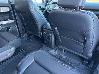 2023 Ford Explorer Limited AWD 4dr SUV