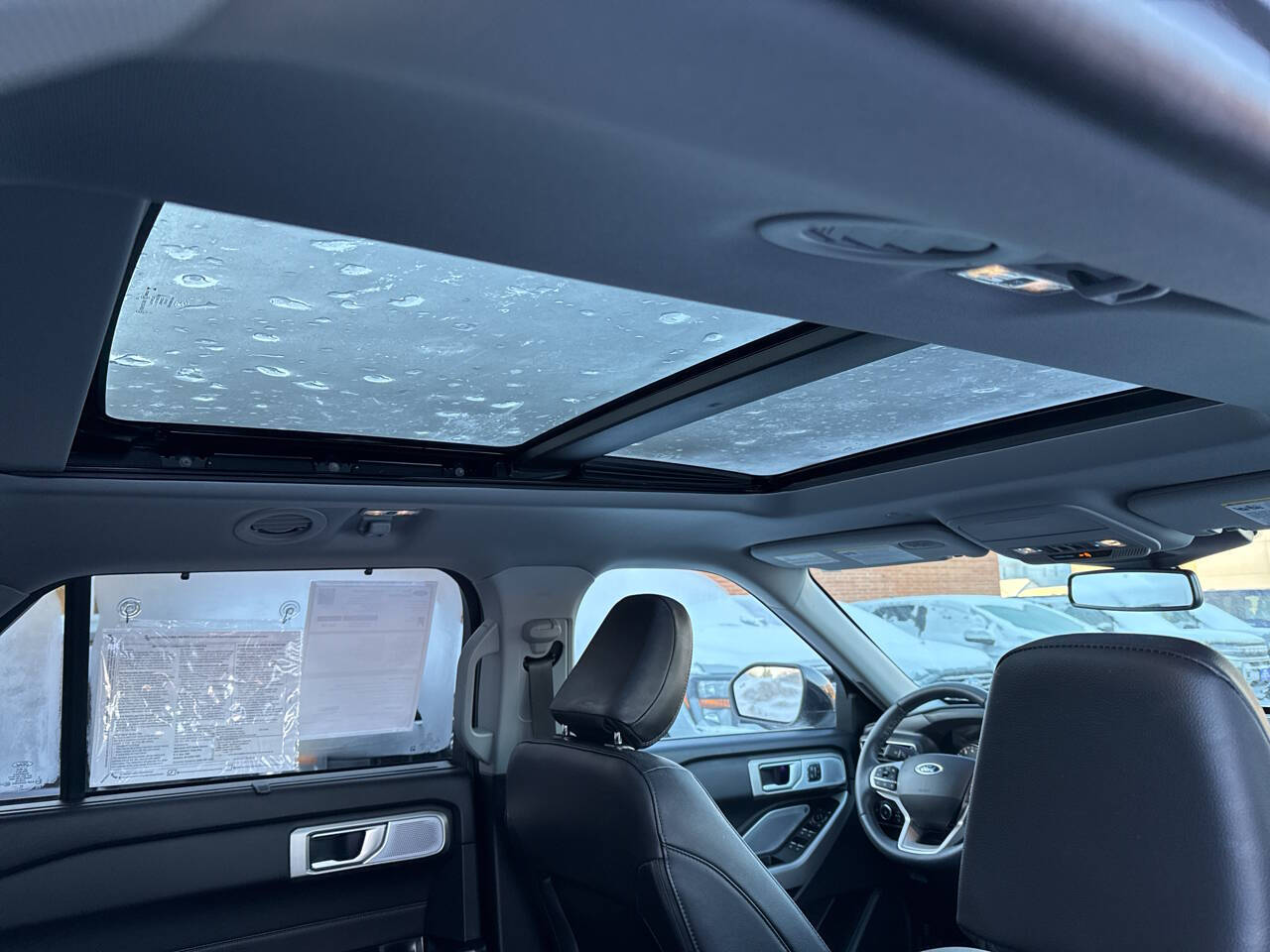 2023 Ford Explorer Limited AWD 4dr SUV