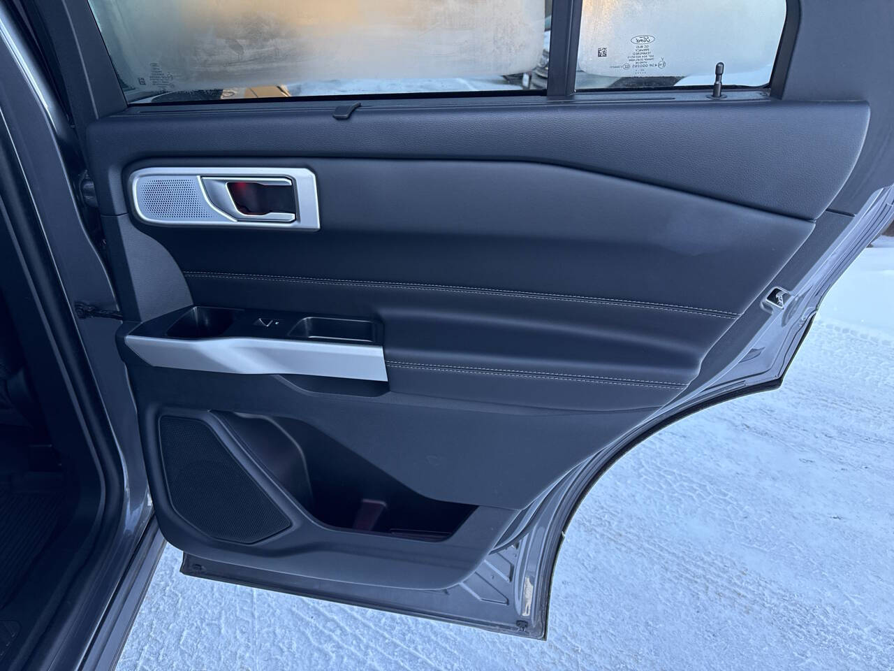 2023 Ford Explorer Limited AWD 4dr SUV