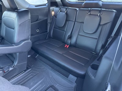 2023 Ford Explorer Limited AWD 4dr SUV