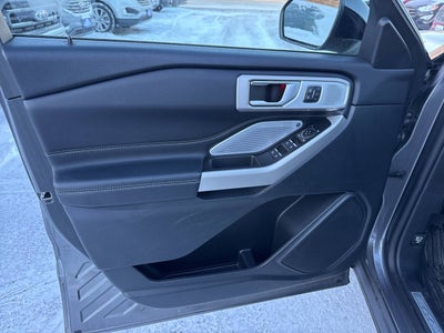 2023 Ford Explorer Limited AWD 4dr SUV