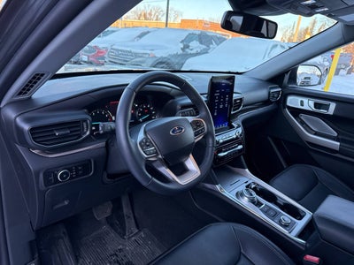 2023 Ford Explorer Limited AWD 4dr SUV