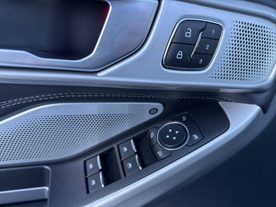 2023 Ford Explorer Limited AWD 4dr SUV