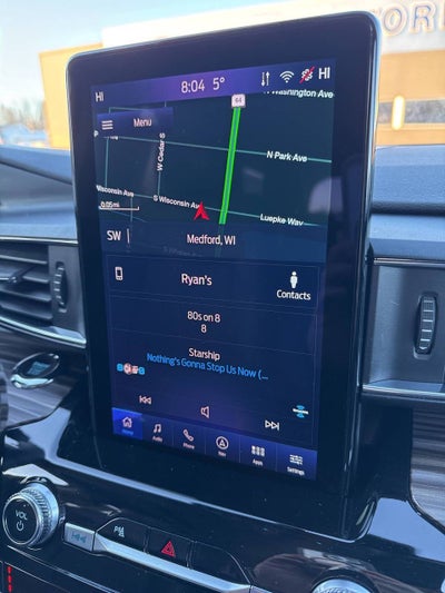 2023 Ford Explorer Limited AWD 4dr SUV