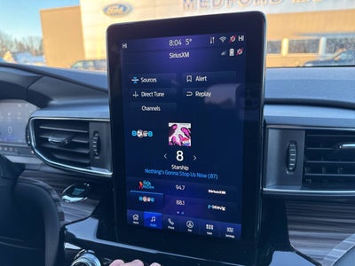 2023 Ford Explorer Limited AWD 4dr SUV