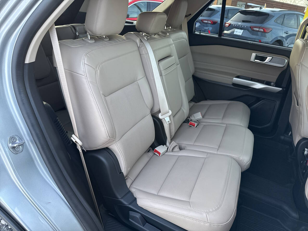 2023 Ford Explorer Limited AWD 4dr SUV