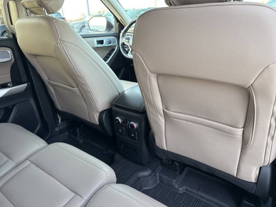 2023 Ford Explorer Limited AWD 4dr SUV