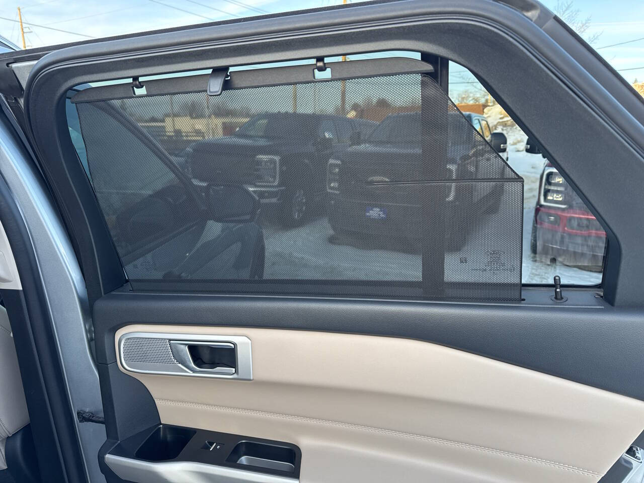 2023 Ford Explorer Limited AWD 4dr SUV