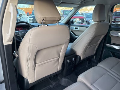 2023 Ford Explorer Limited AWD 4dr SUV