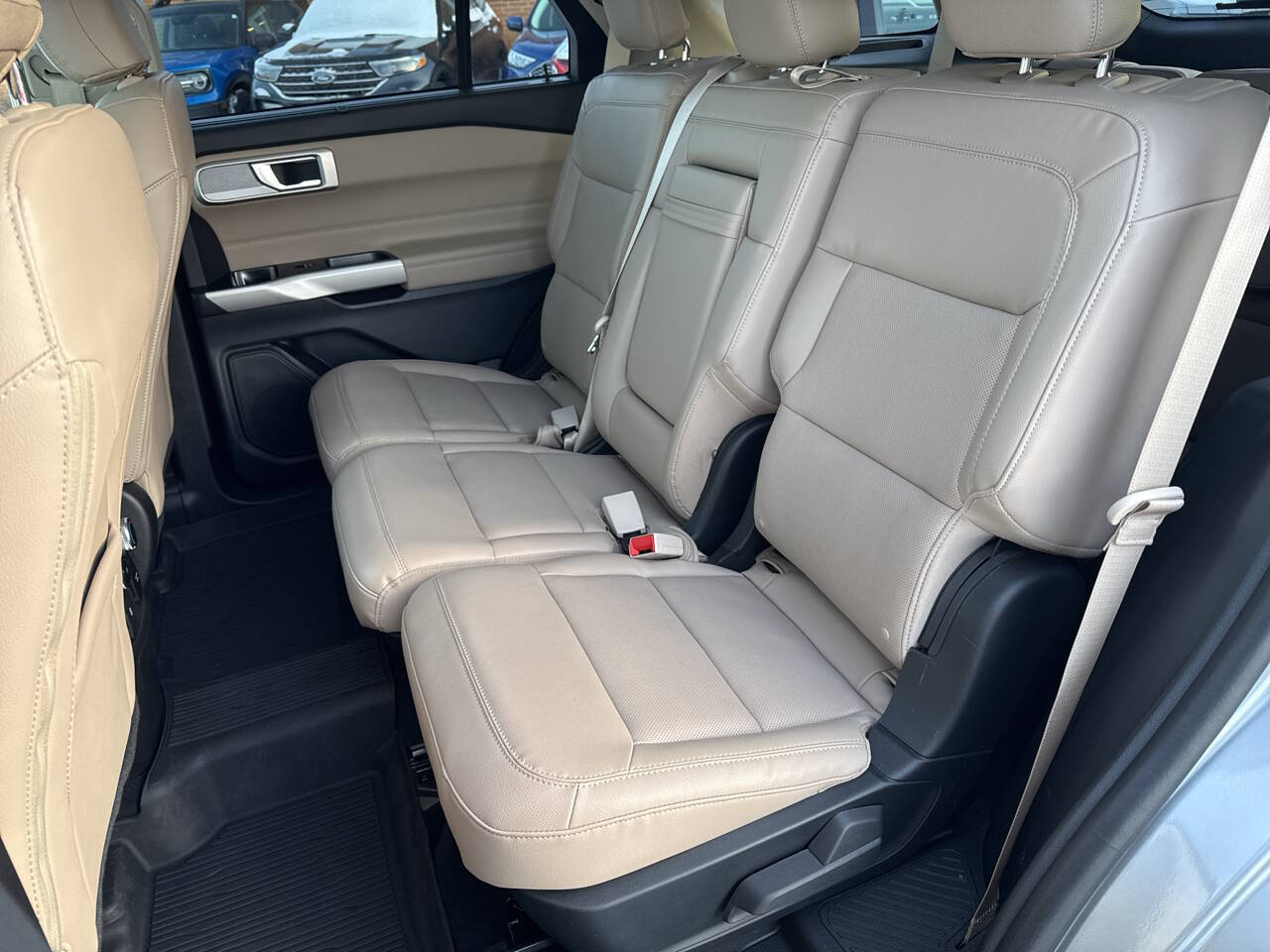 2023 Ford Explorer Limited AWD 4dr SUV