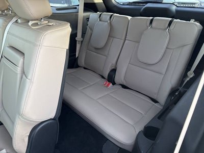 2023 Ford Explorer Limited AWD 4dr SUV