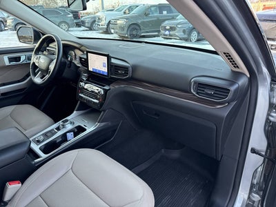 2023 Ford Explorer Limited AWD 4dr SUV