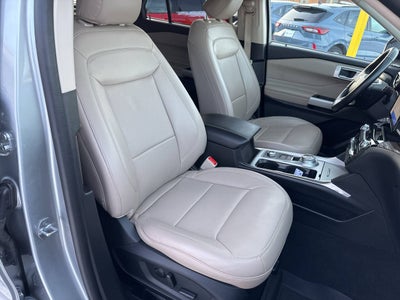 2023 Ford Explorer Limited AWD 4dr SUV