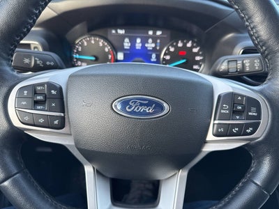 2023 Ford Explorer Limited AWD 4dr SUV