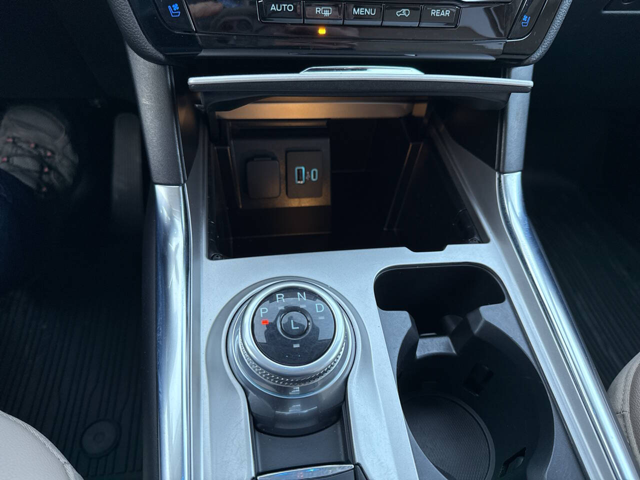 2023 Ford Explorer Limited AWD 4dr SUV