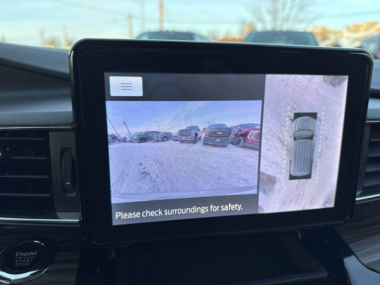 2023 Ford Explorer Limited AWD 4dr SUV