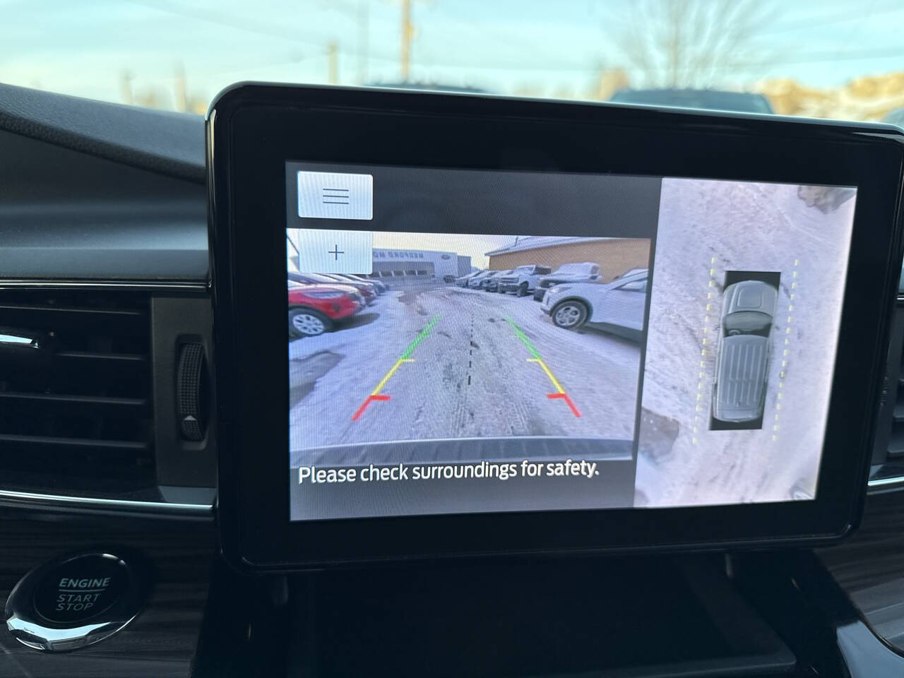 2023 Ford Explorer Limited AWD 4dr SUV