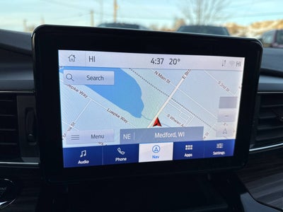 2023 Ford Explorer Limited AWD 4dr SUV