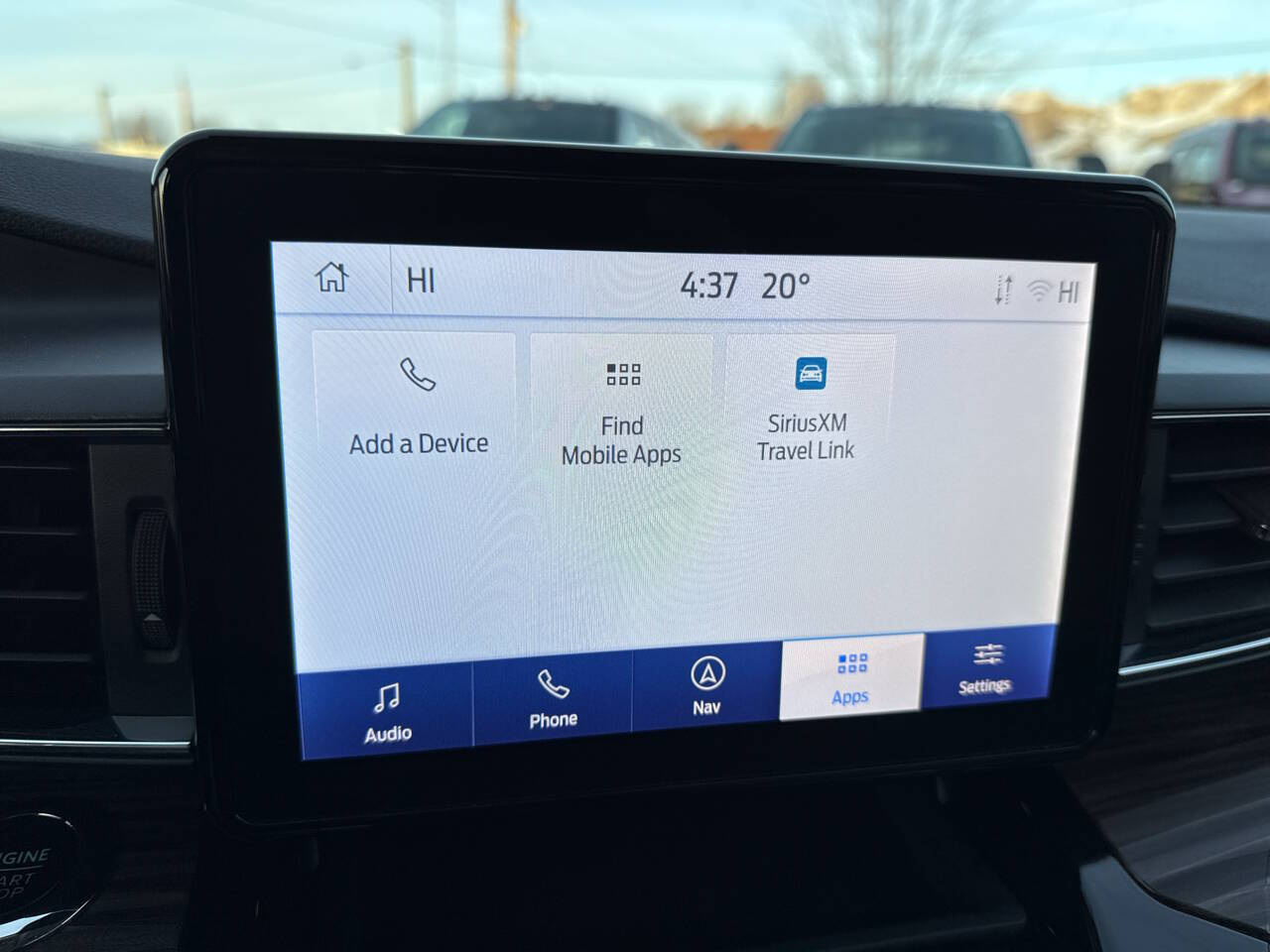 2023 Ford Explorer Limited AWD 4dr SUV