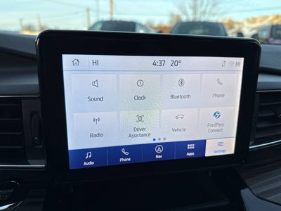 2023 Ford Explorer Limited AWD 4dr SUV