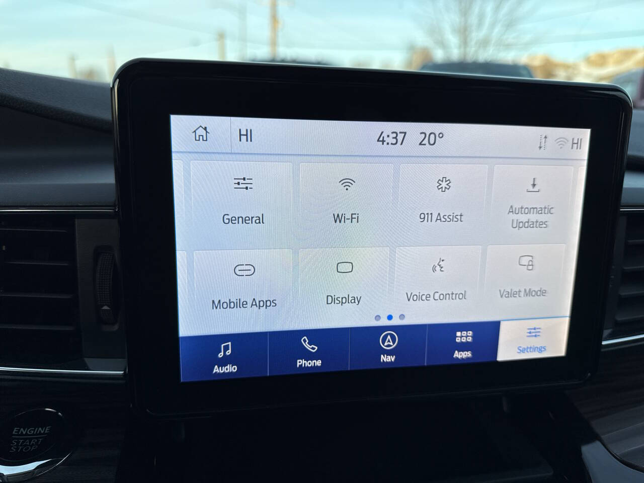 2023 Ford Explorer Limited AWD 4dr SUV