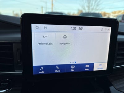 2023 Ford Explorer Limited AWD 4dr SUV