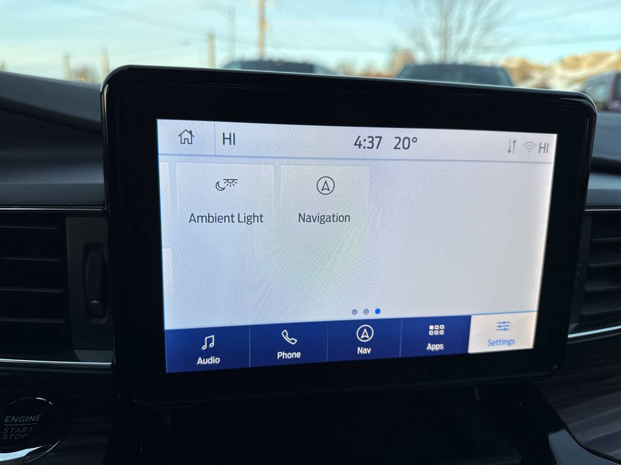 2023 Ford Explorer Limited AWD 4dr SUV