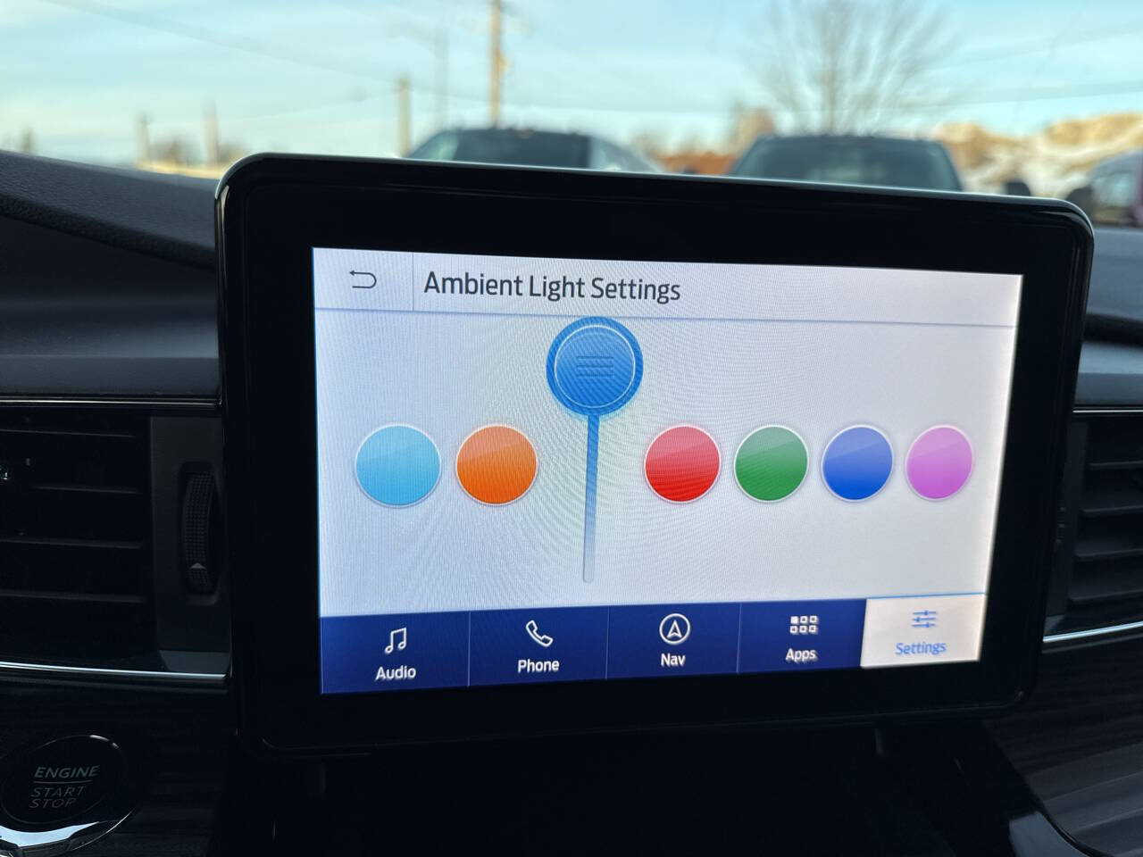 2023 Ford Explorer Limited AWD 4dr SUV