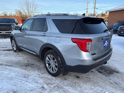 2023 Ford Explorer Limited AWD 4dr SUV