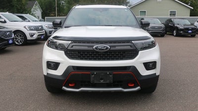 2023 Ford Explorer Timberline AWD 4dr SUV
