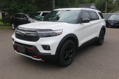 2023 Ford Explorer Timberline AWD 4dr SUV