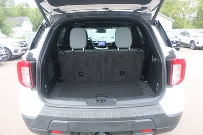 2023 Ford Explorer Timberline AWD 4dr SUV