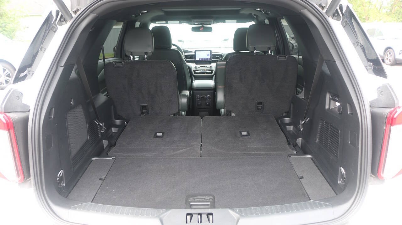 2023 Ford Explorer Timberline AWD 4dr SUV