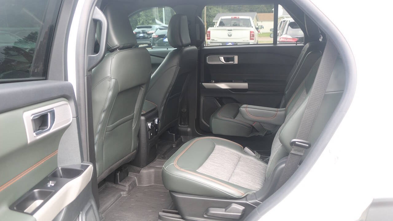 2023 Ford Explorer Timberline AWD 4dr SUV