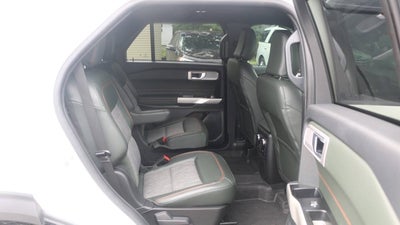 2023 Ford Explorer Timberline AWD 4dr SUV