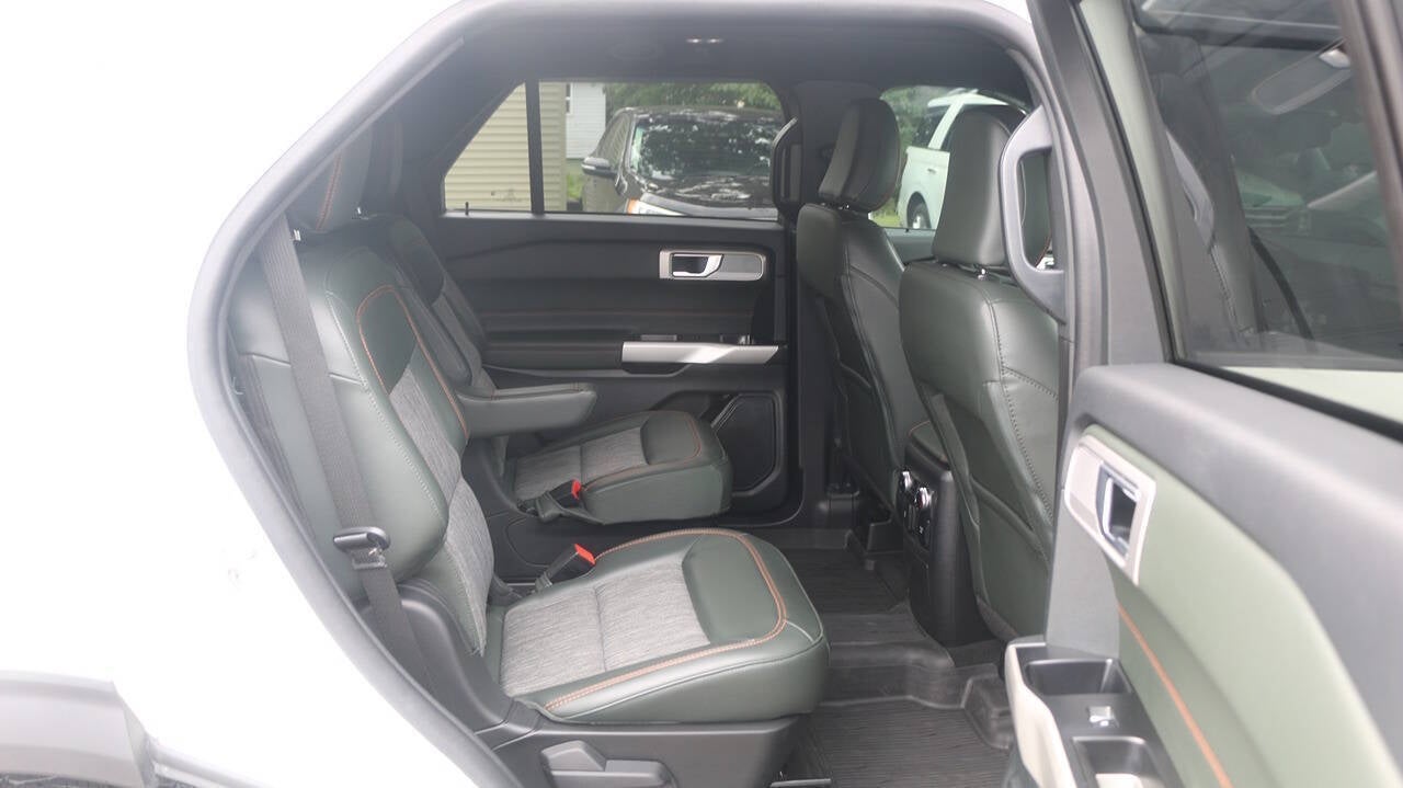 2023 Ford Explorer Timberline AWD 4dr SUV