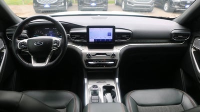 2023 Ford Explorer Timberline AWD 4dr SUV