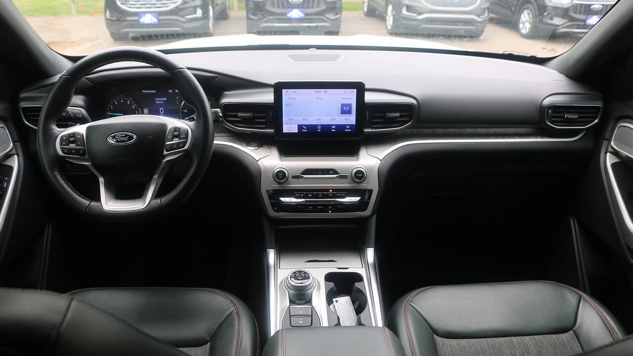 2023 Ford Explorer Timberline AWD 4dr SUV