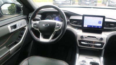 2023 Ford Explorer Timberline AWD 4dr SUV