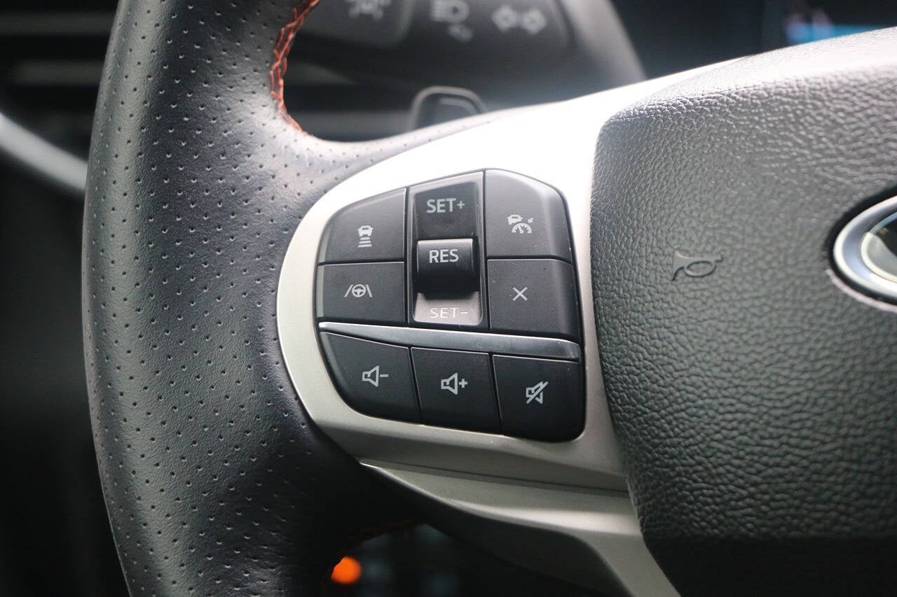 2023 Ford Explorer Timberline AWD 4dr SUV
