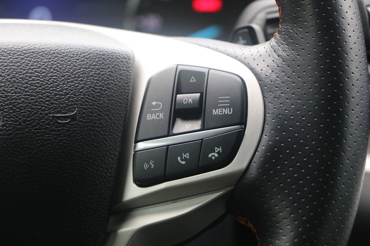 2023 Ford Explorer Timberline AWD 4dr SUV