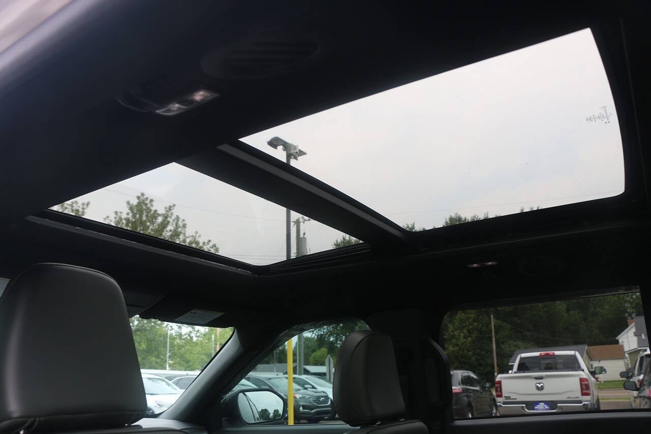 2023 Ford Explorer Timberline AWD 4dr SUV