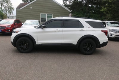 2023 Ford Explorer Timberline AWD 4dr SUV