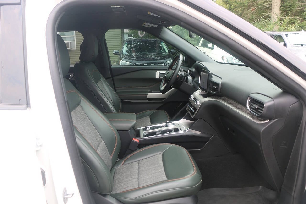 2023 Ford Explorer Timberline AWD 4dr SUV
