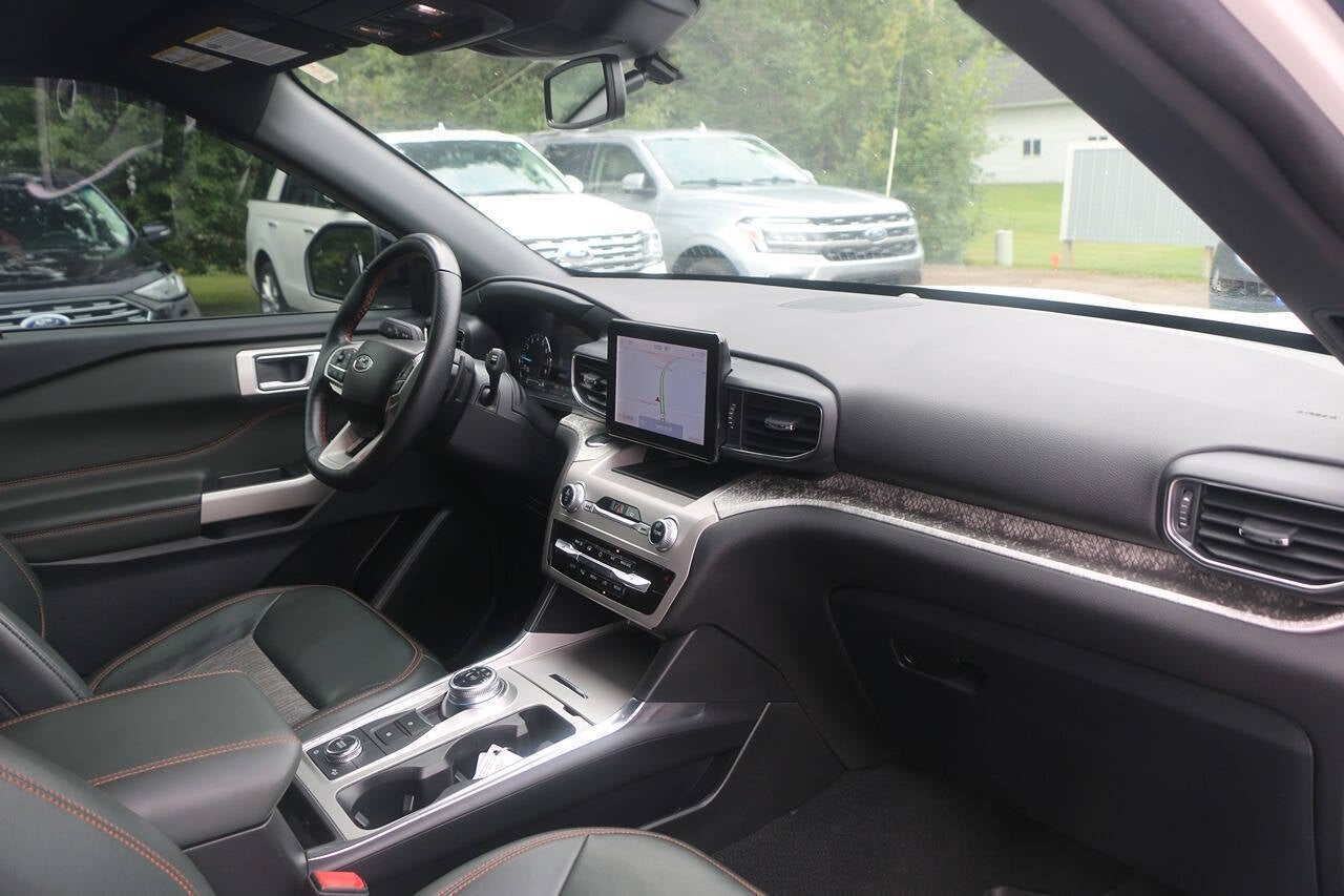 2023 Ford Explorer Timberline AWD 4dr SUV