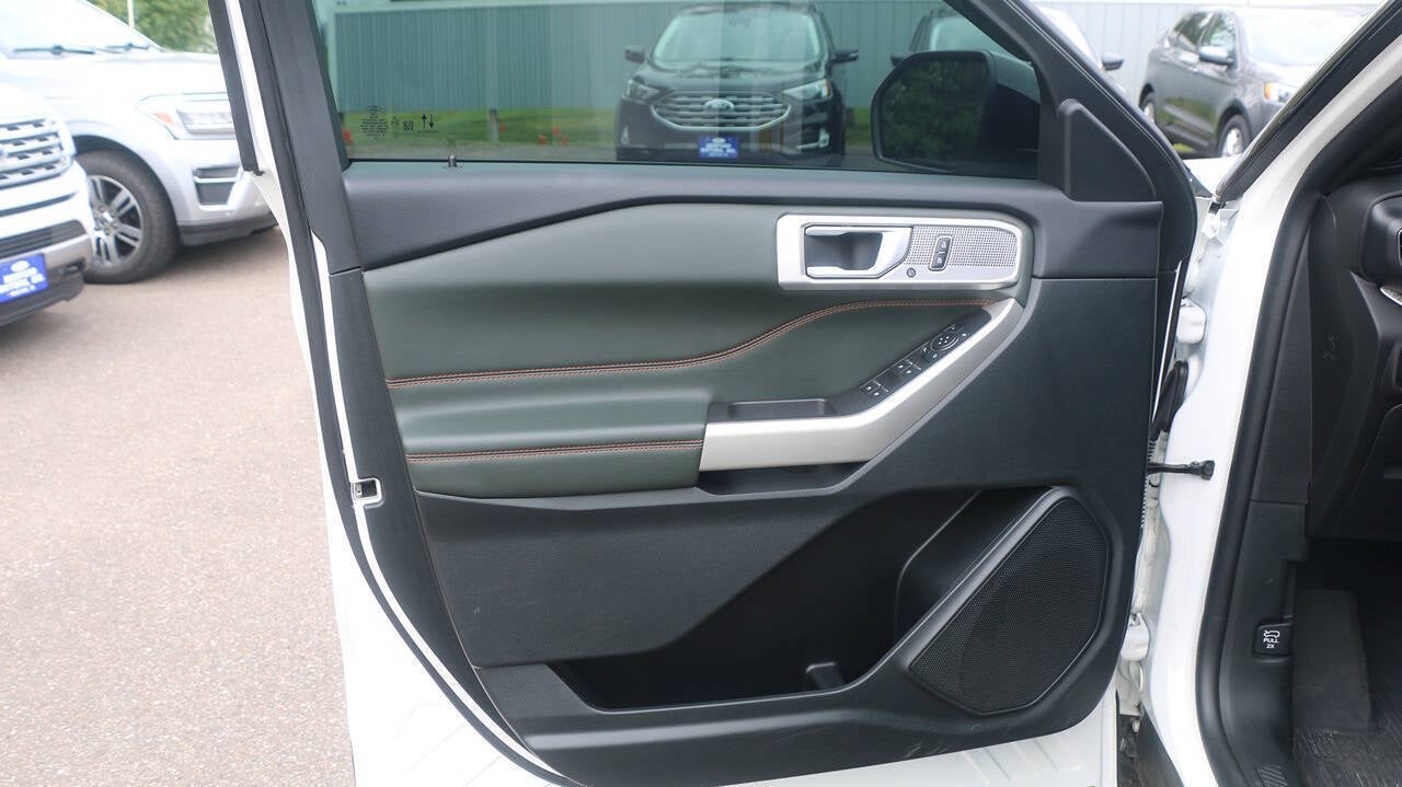 2023 Ford Explorer Timberline AWD 4dr SUV
