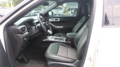 2023 Ford Explorer Timberline AWD 4dr SUV