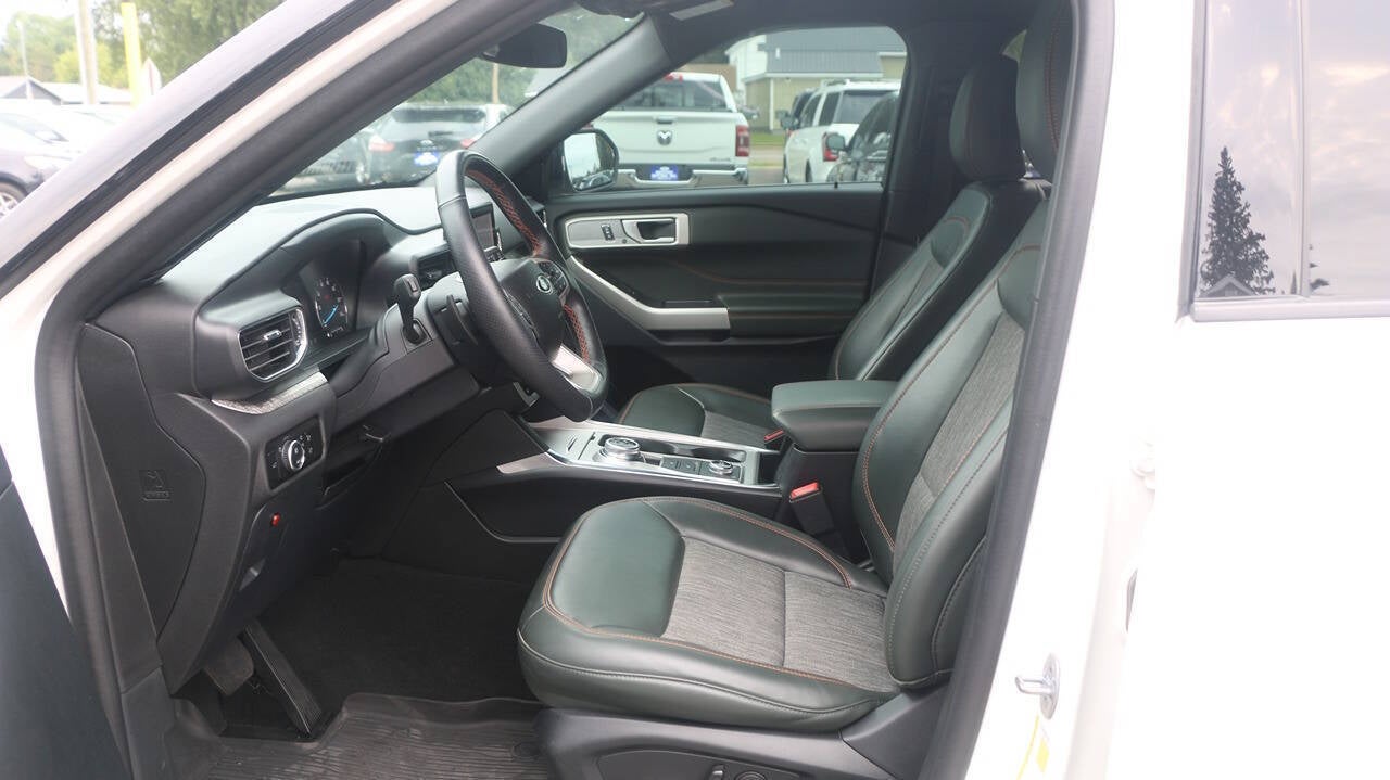 2023 Ford Explorer Timberline AWD 4dr SUV